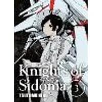 Cover of Knights of Sidonia, Vol. 3