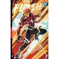 Cover of Absolute Flash Vol. 2: Still Point