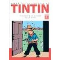 Cover of The Adventures of Tintin Volume 1