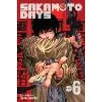 Cover of Sakamoto Days, Vol. 6 Volume 6