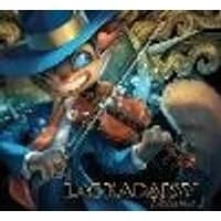 Cover of Lackadaisy: Volume 1