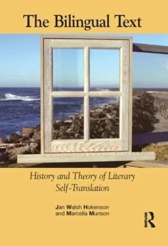 Cover of The Bilingual Text