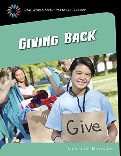 Cover of Giving Back