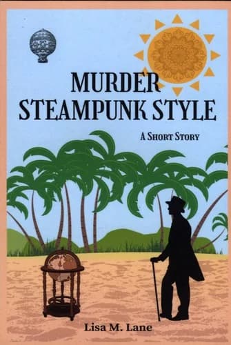 Cover of Murder Steampunk Style