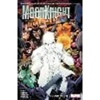 Cover of Moon Knight Vol. 2: Too Tough to Die