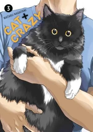Cat + Crazy Volume 3