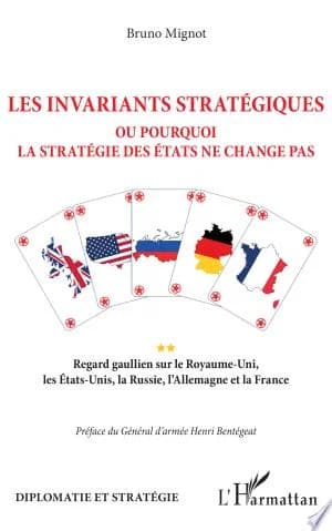 Cover of Les invariants stratégiques