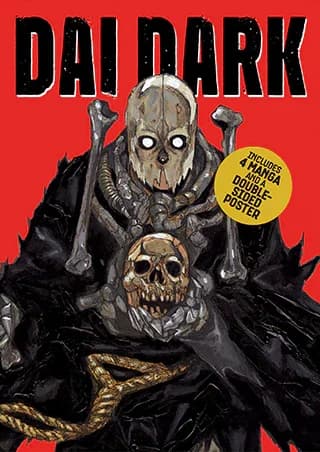Cover of Dai Dark – Volume 1-4 Box Set