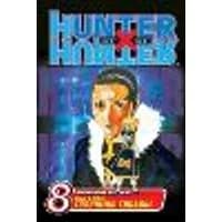 Cover of Hunter x Hunter, Vol. 8 Volume 8