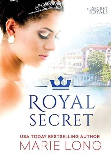 Cover of Royal Secret