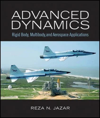 Cover of Advanced Dynamics