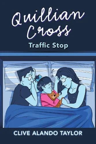 Cover of Quillian Cross Traffic Stop