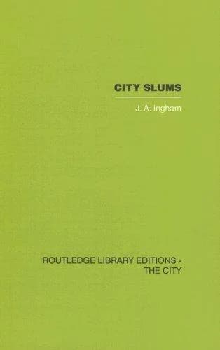 Cover of City Slums