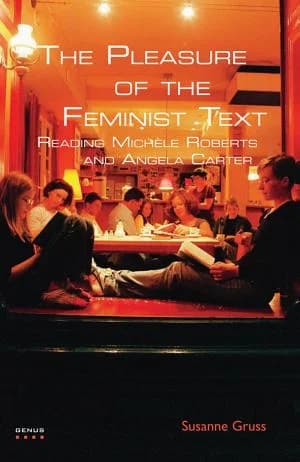 Cover of The Pleasure of the Feminist Text