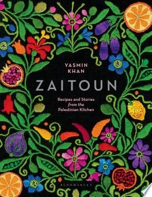 Cover of Zaitoun: Recipes and Stories from the Palestinian Kitchen by Yasmin Khan - Non Fiction - Hardback