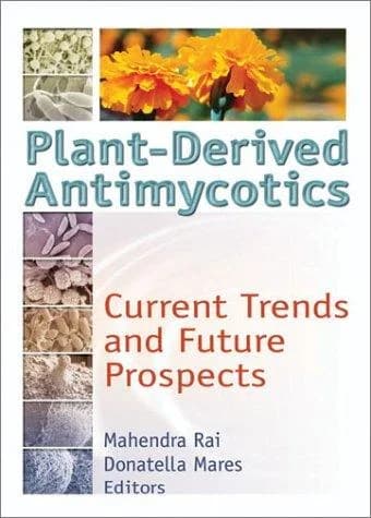 Cover of Plant-Derived Antimycotics