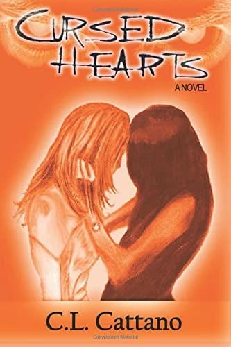 Cover of Cursed Hearts