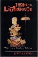 Cover of Teaching Literature