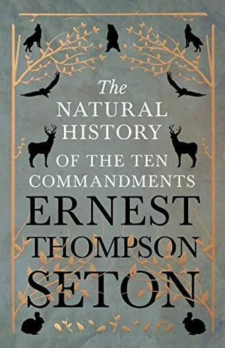 Cover of The Natural History of The Ten Commandments