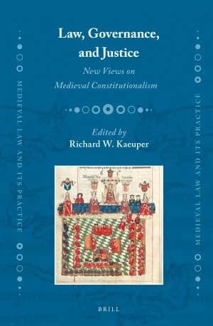 Cover of Law, Governance, and Justice