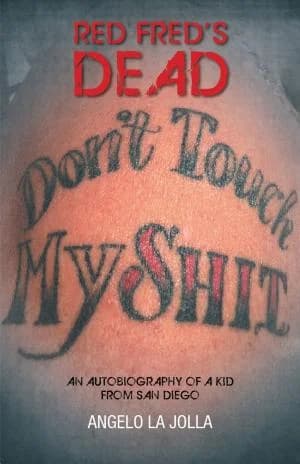 Cover of Red Fred's Dead
