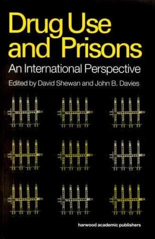 Cover of Drug Use in Prisons