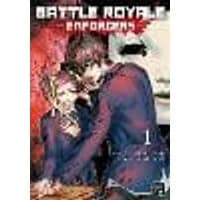 Cover of Battle Royale: Enforcers, Vol. 1 Volume 1