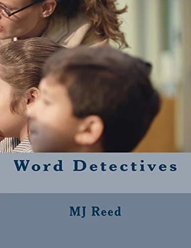 Cover of Word Detectives