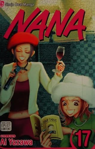 Cover of Nana