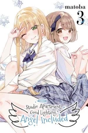 Cover of Studio Apartment Good Lighting Angel Included Volume 3