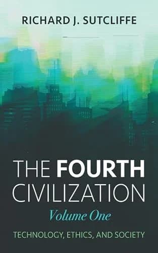 Cover of The Fourth Civilization, Volume One