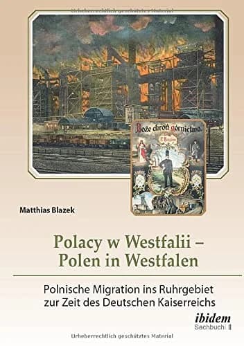 Cover of Polacy w Westfalii – Polen in Westfalen