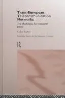 Cover of Trans-European Telecommunication Networks
