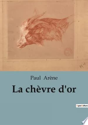 Cover of La chèvre d'or