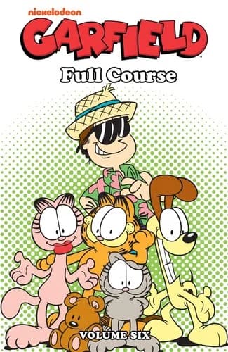 Cover of Garfield: Full Course Vol. 6