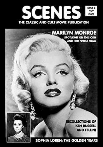 Cover of Scenes Issue 2