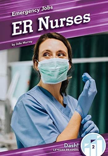 Cover of Er Nurses