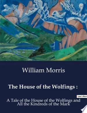 Cover of The House of the Wolfings