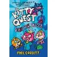 Cover of Kitty Quest: Sinister Sister Volume 3