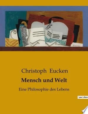 Cover of Mensch und Welt