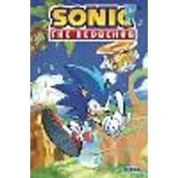 Cover of Sonic the Hedgehog, Vol. 1: Fallout!