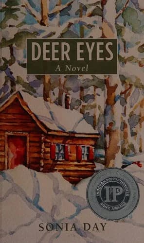 Cover of Deer Eyes