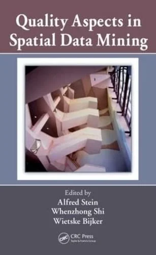 Cover of Quality Aspects in Spatial Data Mining
