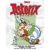 Cover of Asterix: Asterix Omnibus 5