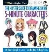 Cover of The Master Guide to Drawing Anime: 5-Minute Characters