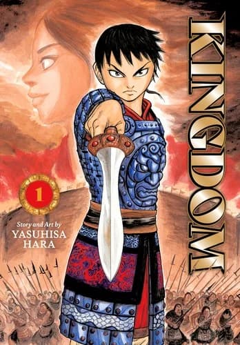 Cover of Kingdom Volume 1
