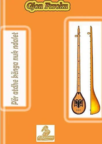 Cover of Per Atdhe Kenga Nuk Ndalet