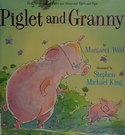 Cover of Piglet and Granny