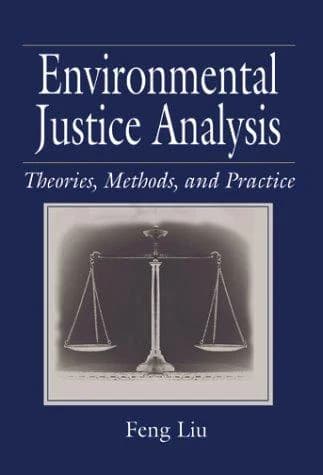 Cover of Environmental Justice Analysis