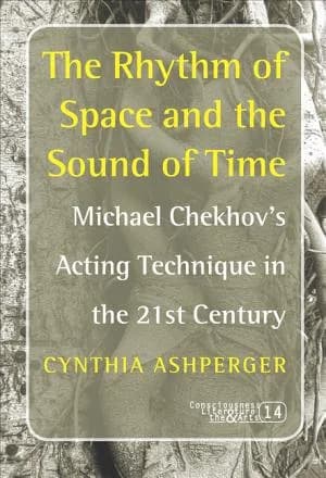 Cover of The Rhythm of Space and the Sound of Time